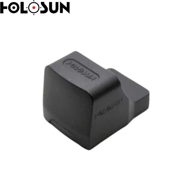 Holosun 507Comp punapistetähtäimen kumisuojus Holosun