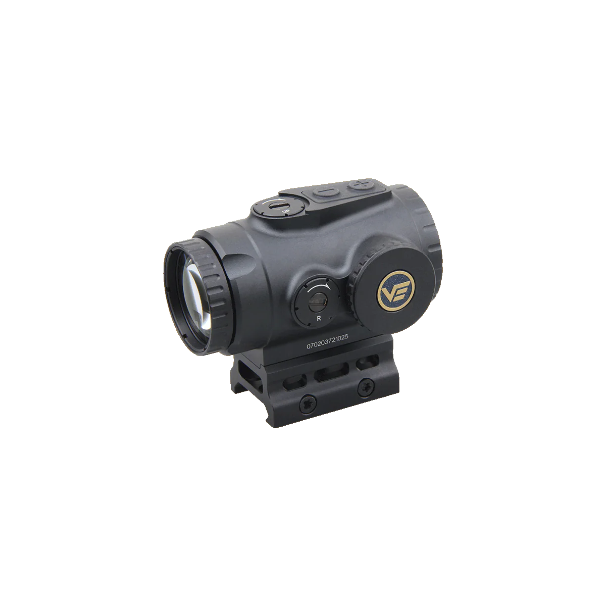 Vector Optics Paragon 3x18 ultrakompakti prismakiikaritähtäin kivääriin Vector Optics