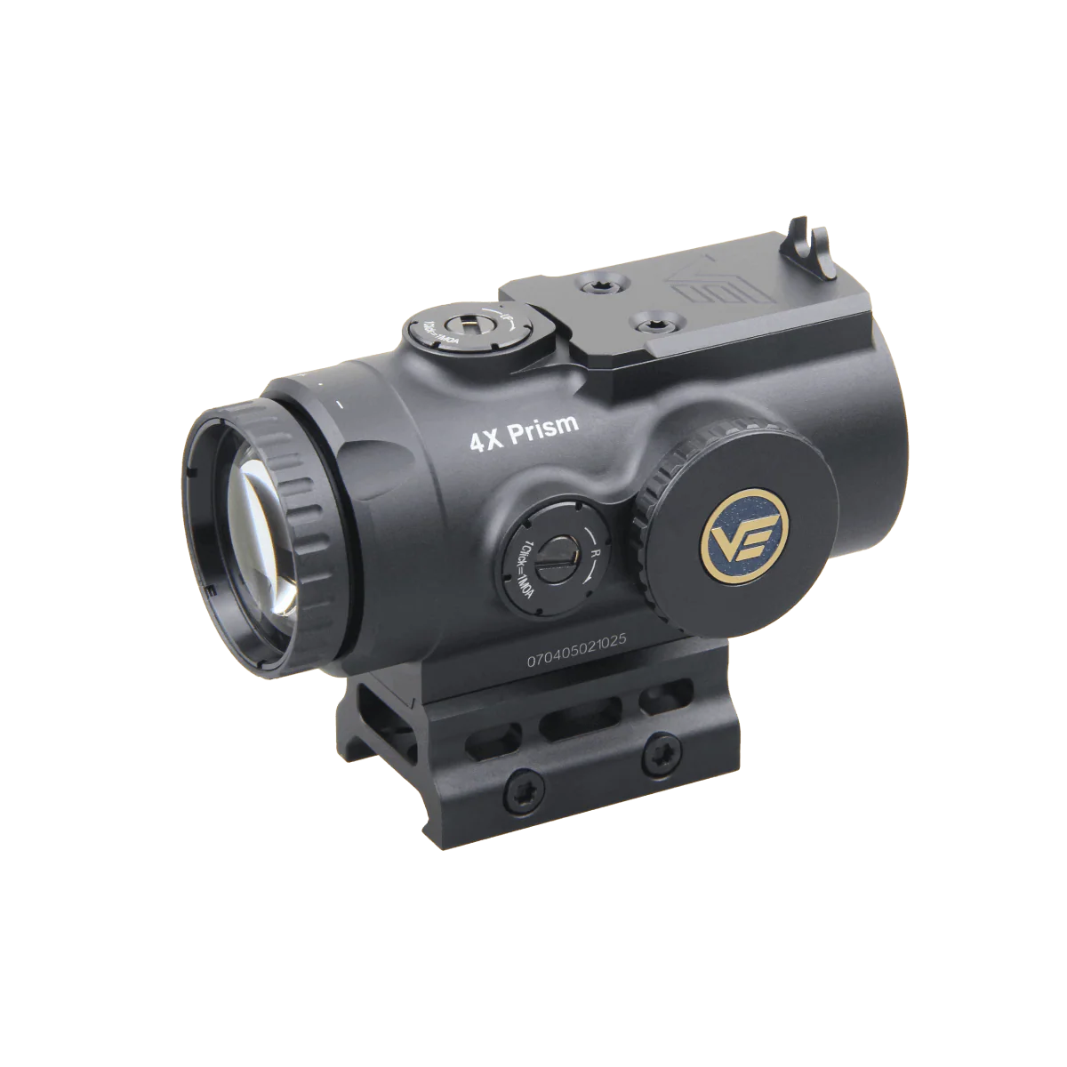 Vector Optics Paragon 4x24 ultrakompakti prismakiikaritähtäin Vector Optics