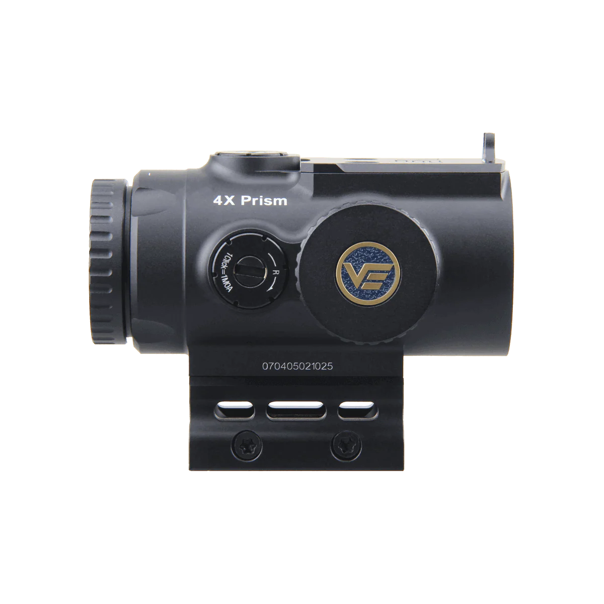 Vector Optics Paragon 4x24 ultrakompakti prismakiikaritähtäin Vector Optics
