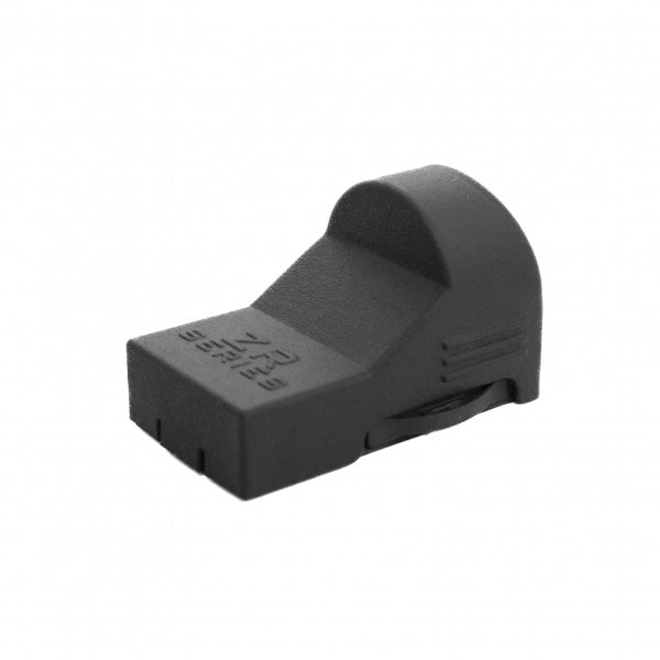 Punapistetähtäin kansi Toni System ZR punapistetähtäimet -mallille, jossa on uusi akkukotelo