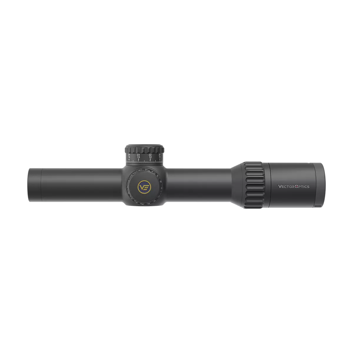 Vector Optics Continental x6 1-6x28FFP kiikaritähtäin