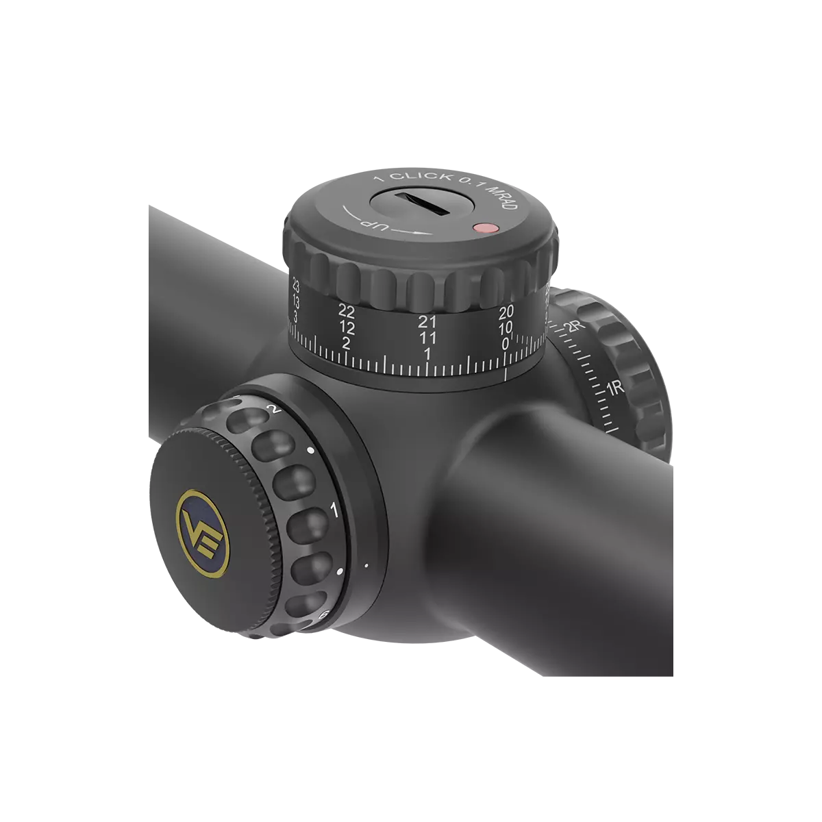Vector Optics Continental x6 1-6x28FFP kiikaritähtäin