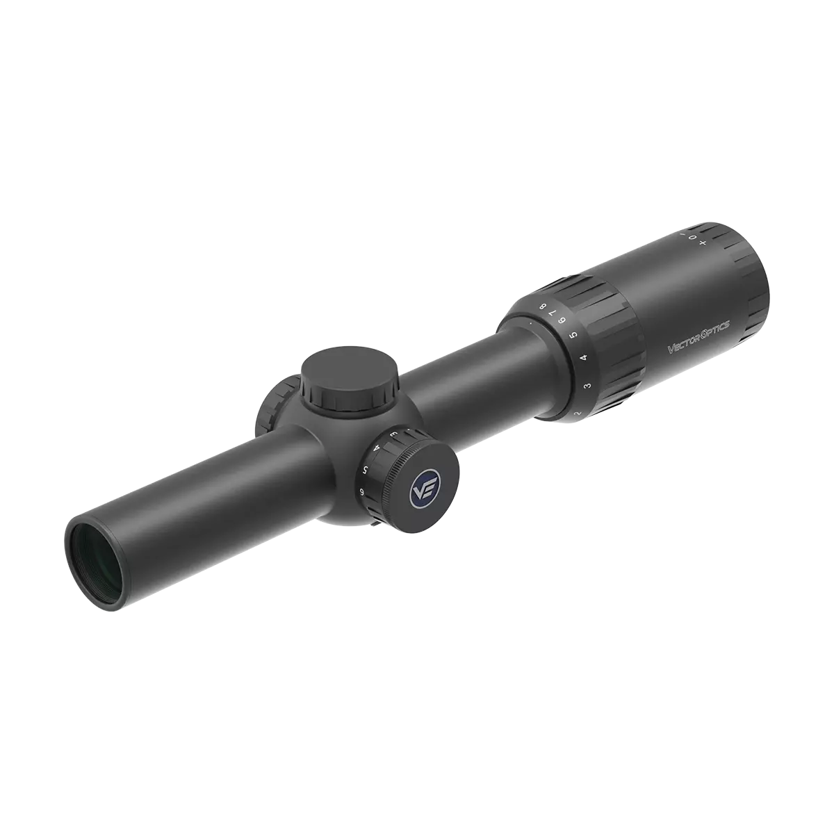 Vector Optics Constantine 1-8x24 FFP kiikaritähtäin
