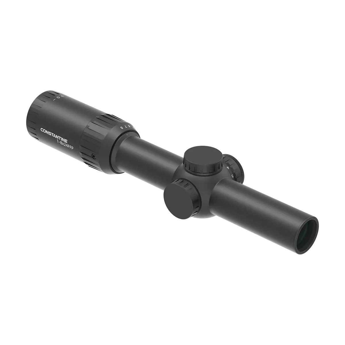 Vector Optics Constantine 1-8x24 FFP kiikaritähtäin
