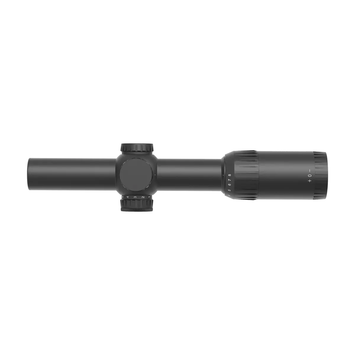 Vector Optics Constantine 1-8x24 FFP kiikaritähtäin
