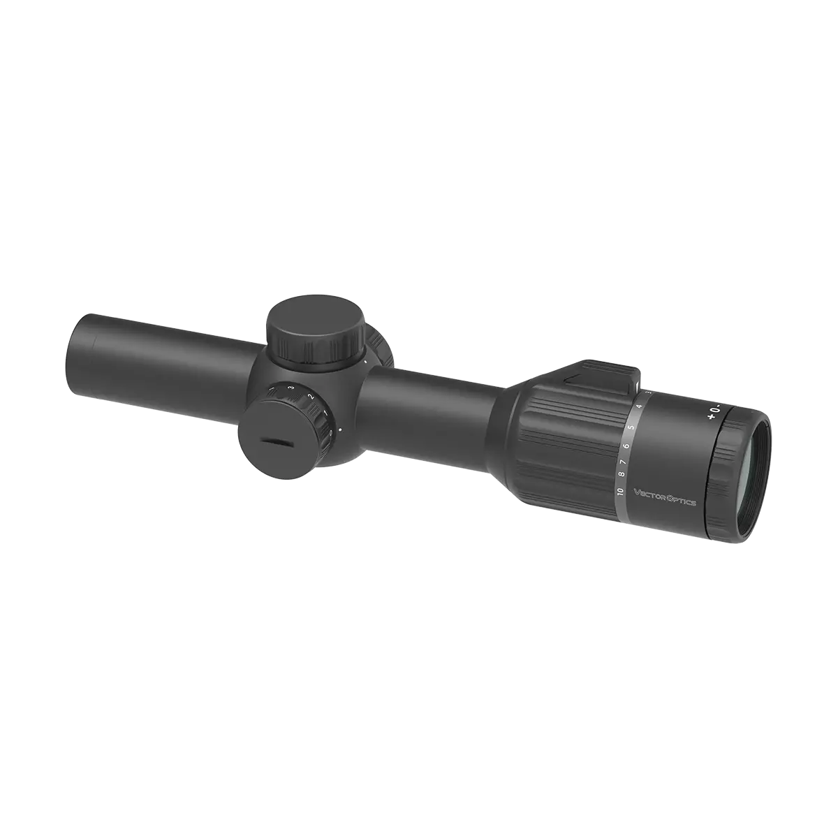 Vector Optics Constantine 1-10x24 HD FFP kiikaritähtäin