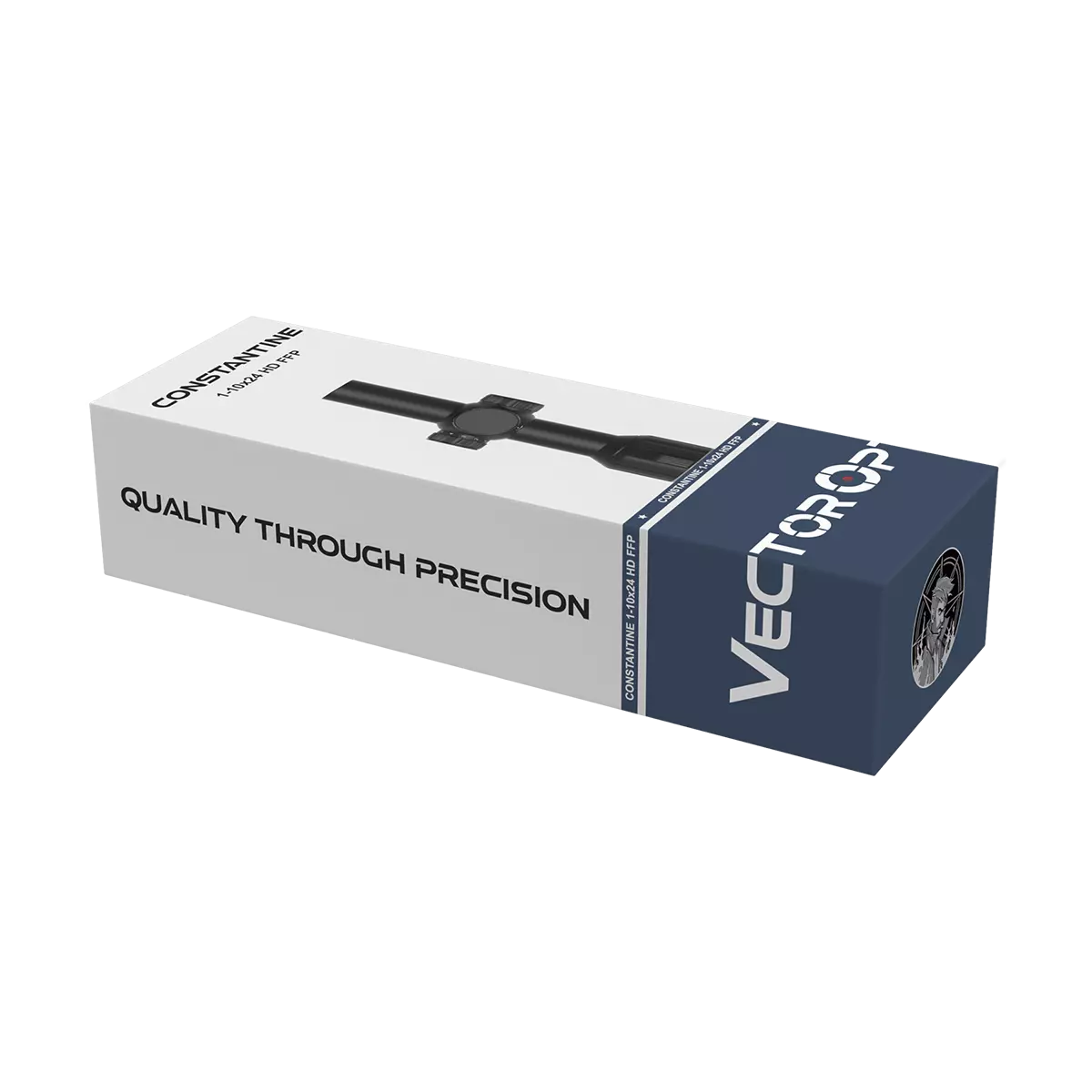 Vector Optics Constantine 1-10x24 HD FFP kiikaritähtäin