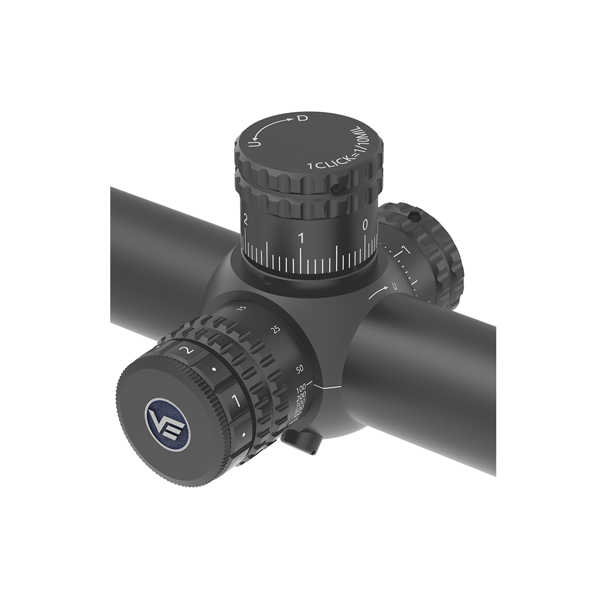 Vector Optics Orion MAX 3-18x44 HD FFP kiikaritähtäin