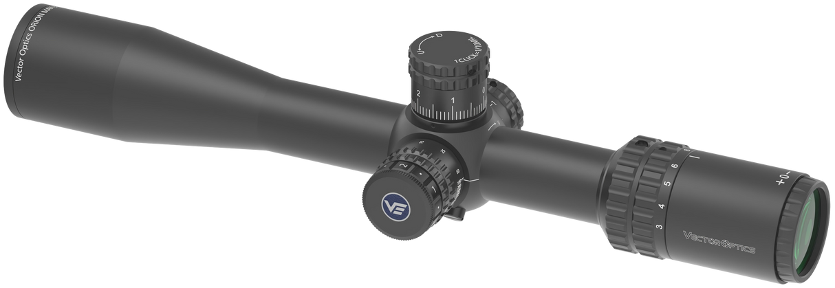 Vector Optics Orion MAX 3-18x44 HD FFP kiikaritähtäin