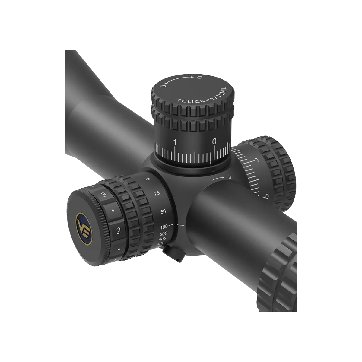 Vector Optics Orion Pro MAX 4-16x44 HD kiikaritähtäin