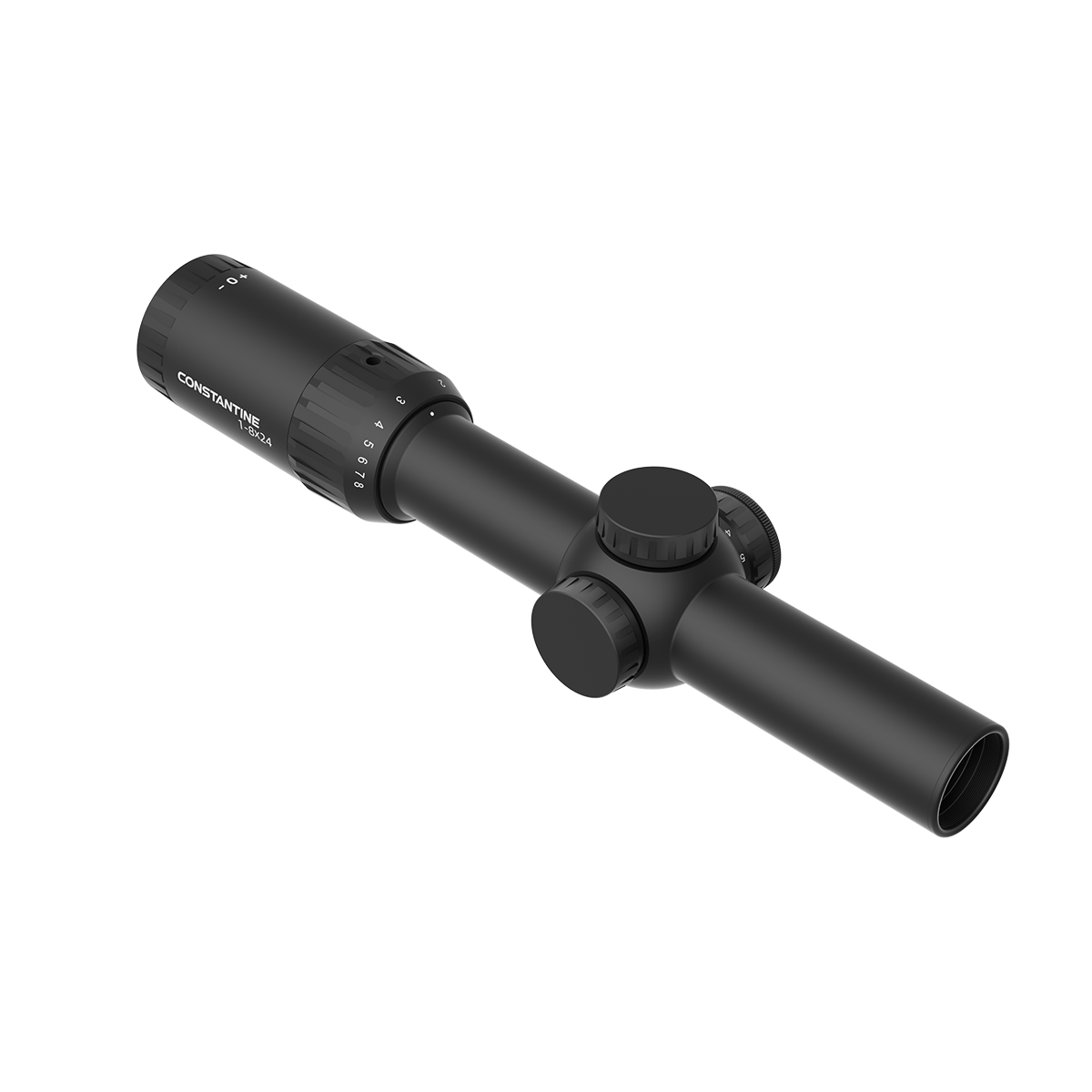 Vector Optics Constantine 1-8x24 FFP RAR kiväärikaukoputki