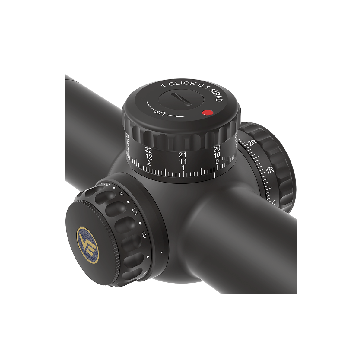 Vector Optics Continental x10 1-10x28 ED RAR-C kiikaritähtäin