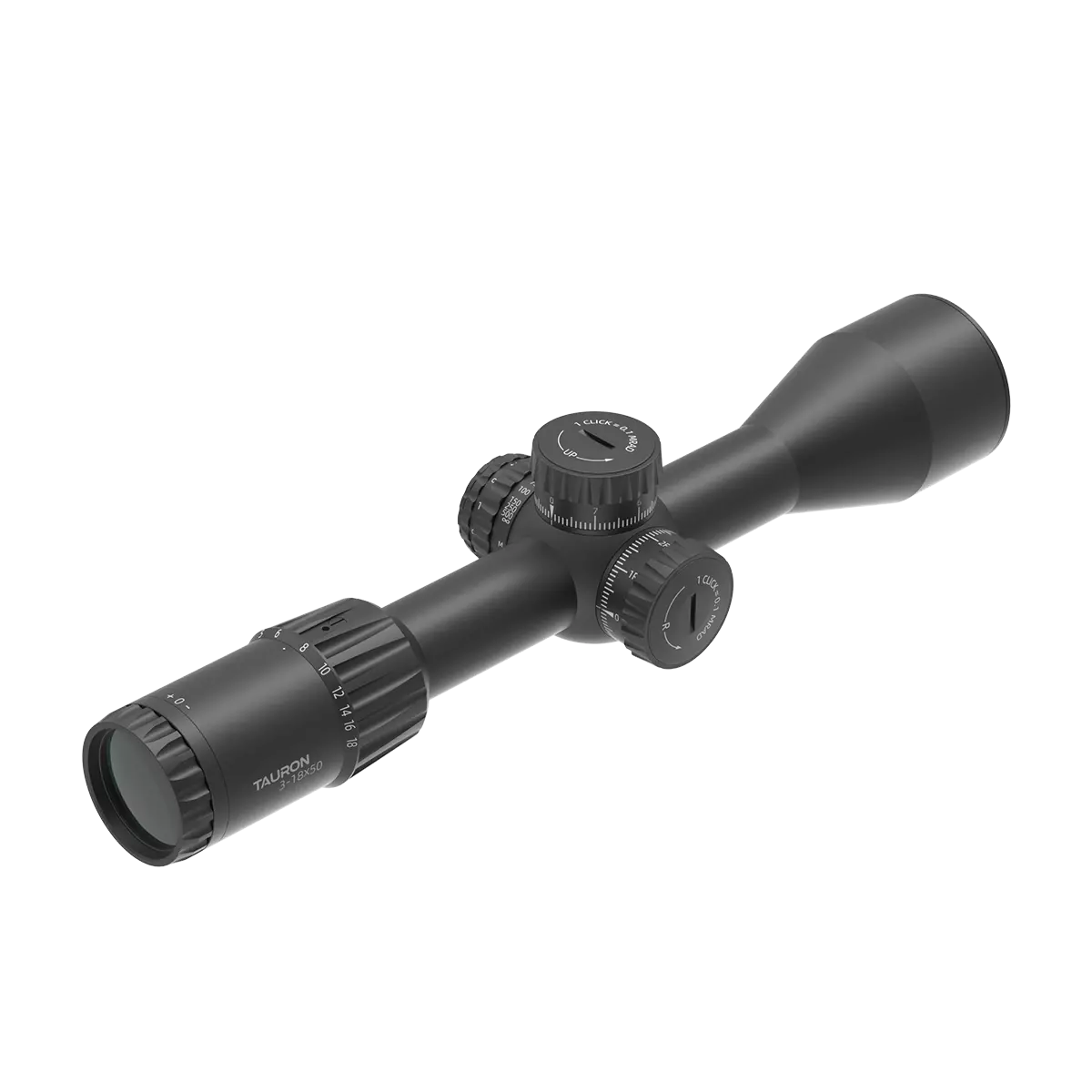 Vector Optics Tauron 3-18x50 GenII kiikaritähtäin