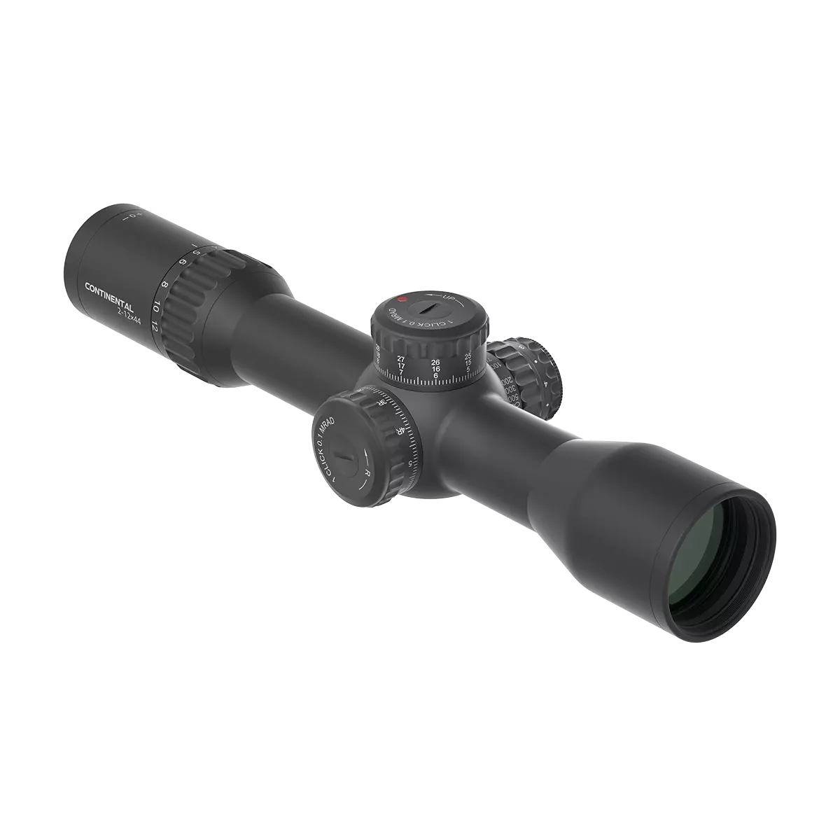 Vector Optics Continental x6 2-12x44 CTR MPVO kiikaritähtäin