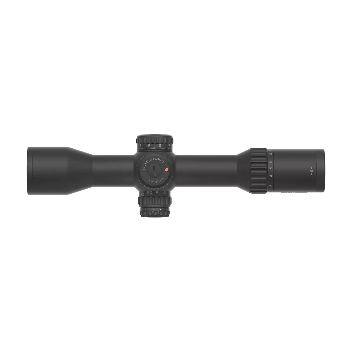Vector Optics Continental x6 2-12x44 RAR kiikaritähtäin
