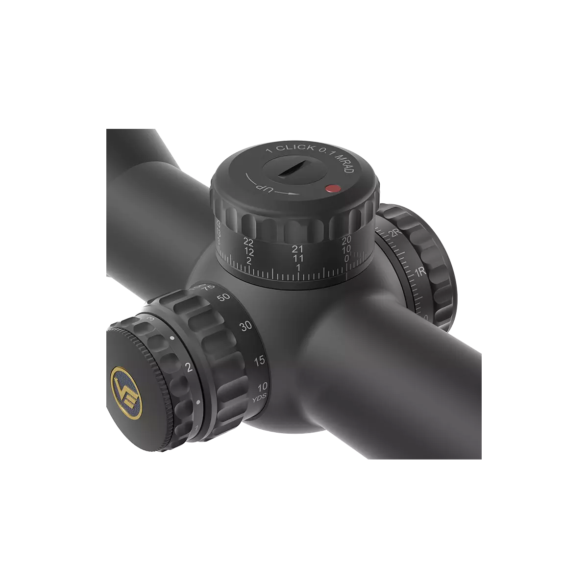 Vector Optics Continental x6 2-12x44 RAR kiikaritähtäin