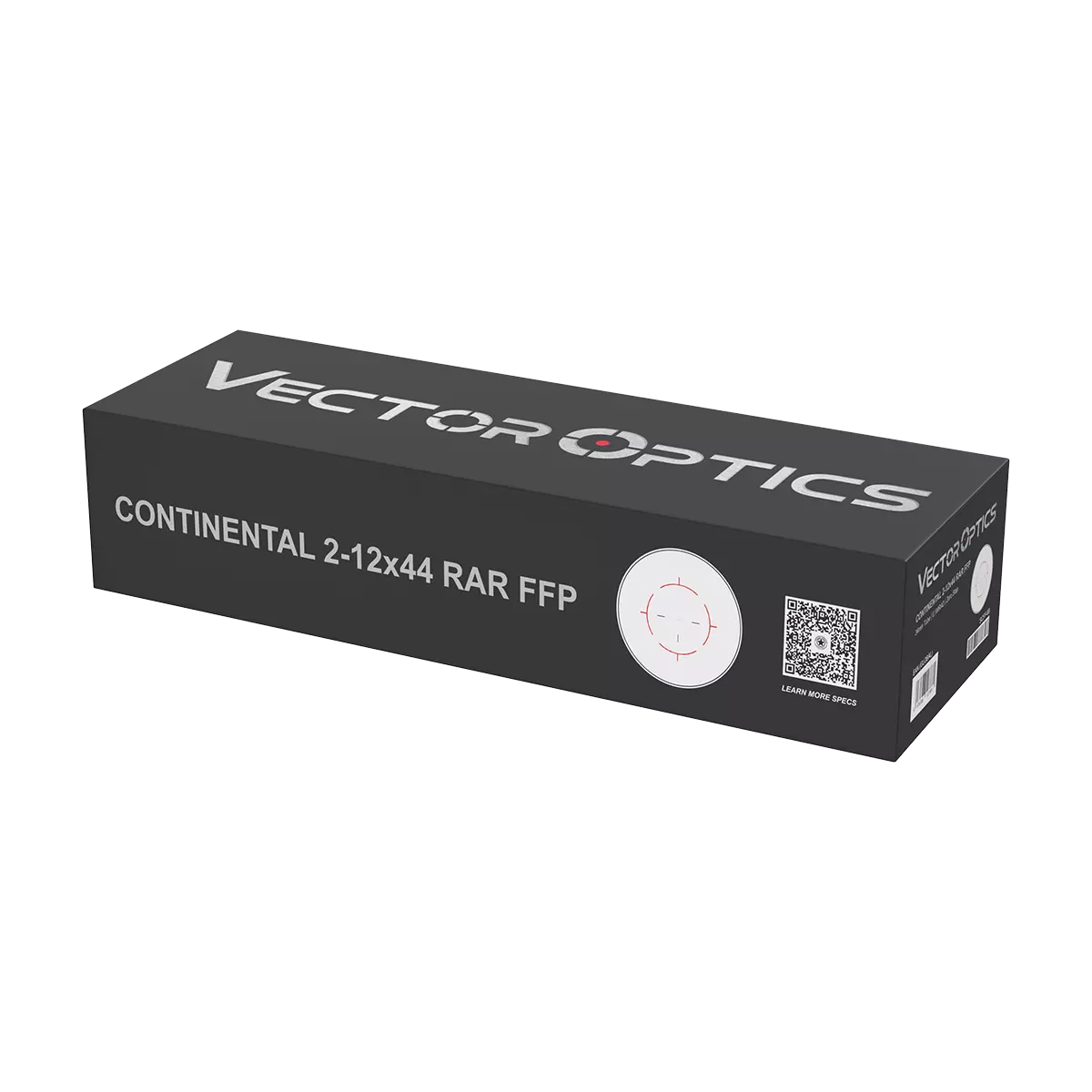 Vector Optics Continental x6 2-12x44 RAR kiikaritähtäin