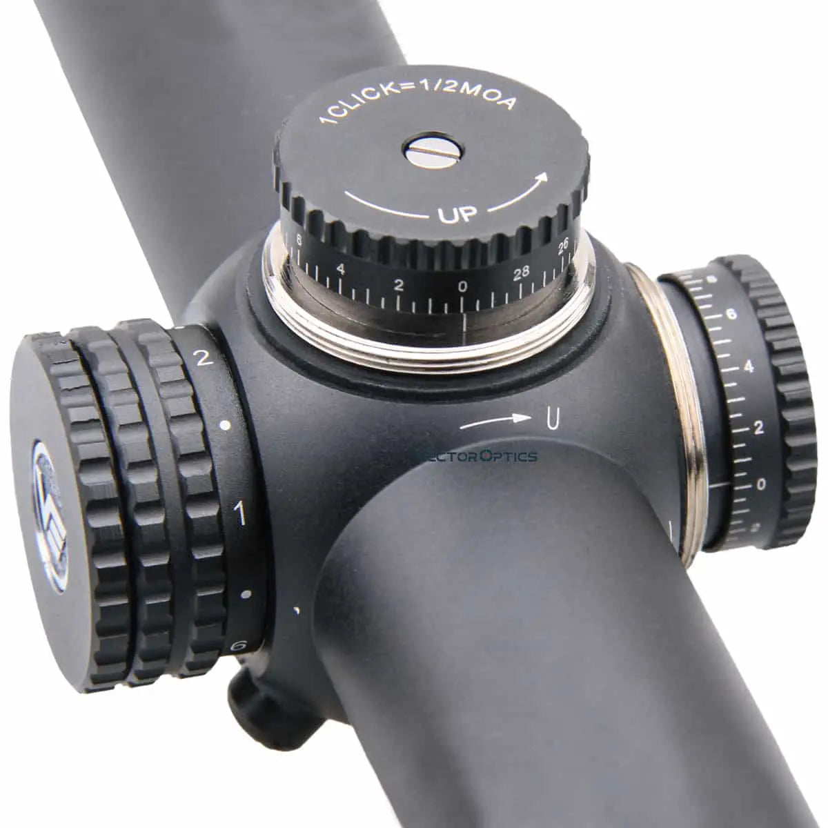 Vector Optics Grimlock 1-6x24SFP GenII kivääritähtäin