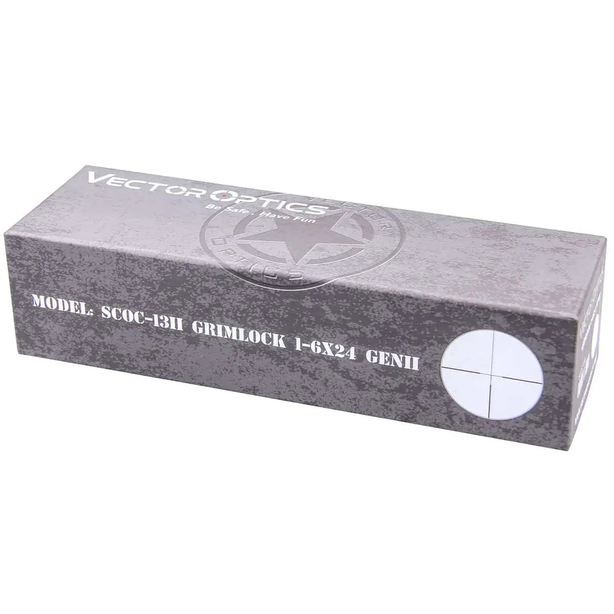 Vector Optics Grimlock 1-6x24SFP GenII kivääritähtäin