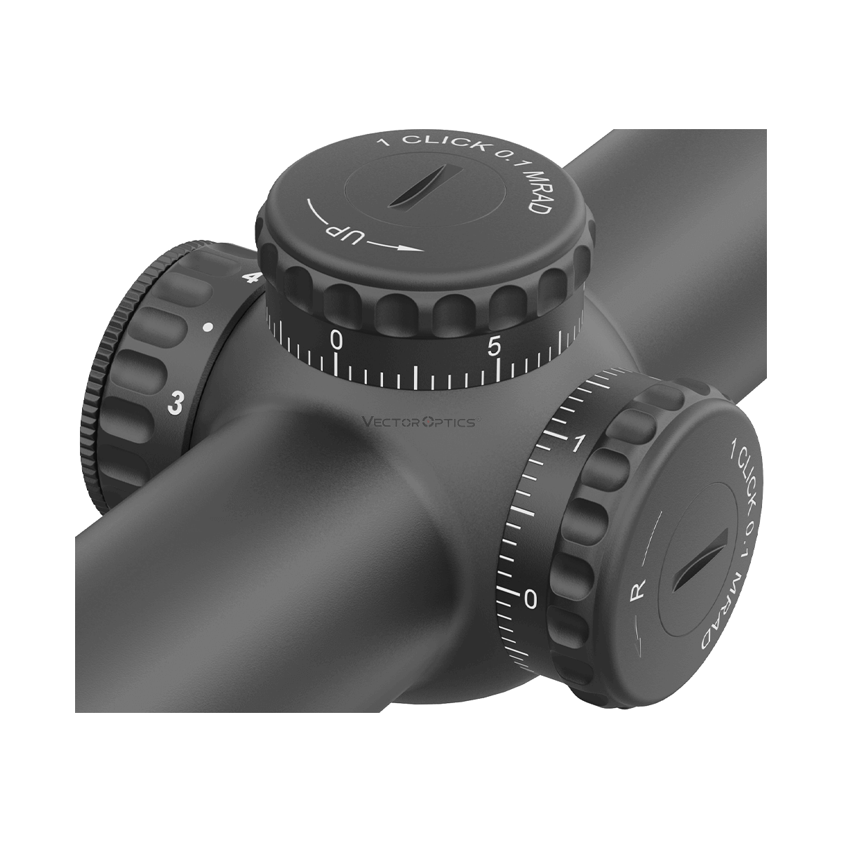 Vector Optics Continental x6 1-6x24 kiikaritähtäin