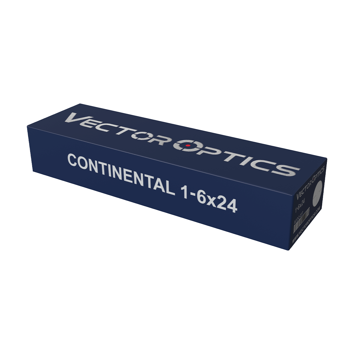 Vector Optics Continental x6 1-6x24 kiikaritähtäin