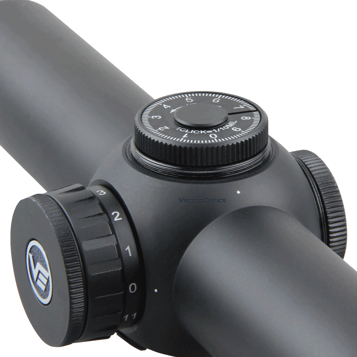 Vector Optics Constantine 1-8x24 SFP kiväärikaukoputki