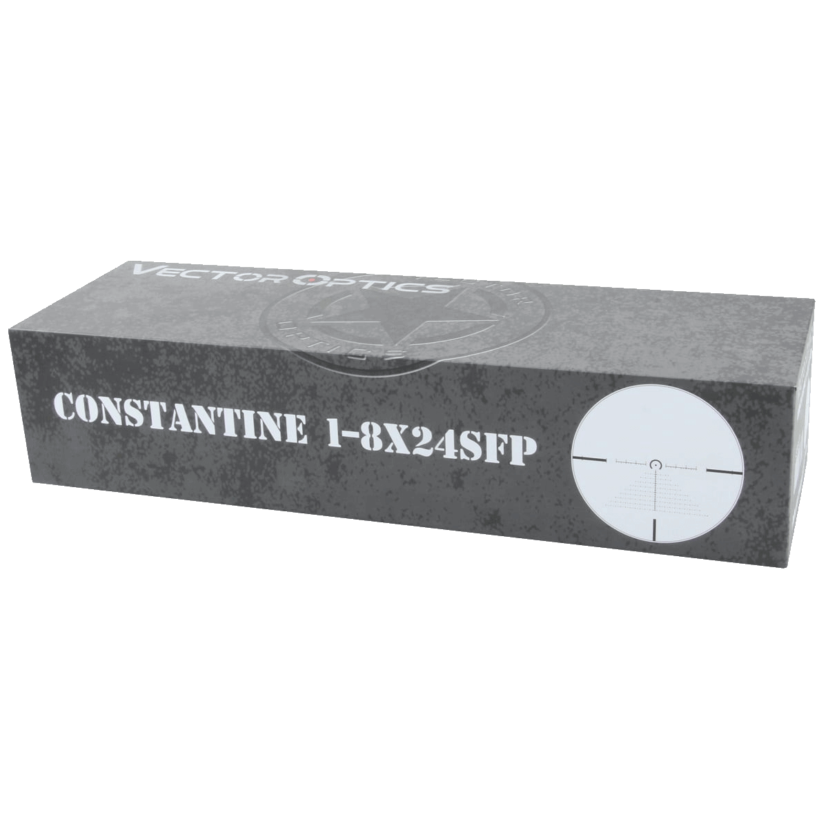 Vector Optics Constantine 1-8x24 SFP kiväärikaukoputki
