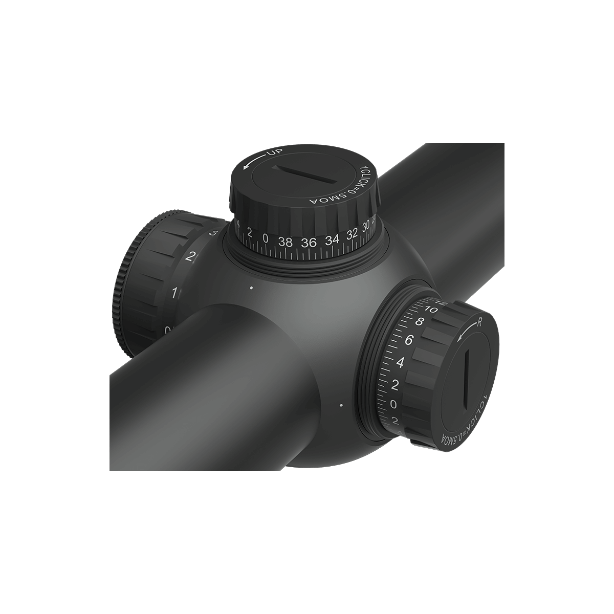 Vector Optics Constantine 1-10x24 SFP kiikaritähtäin