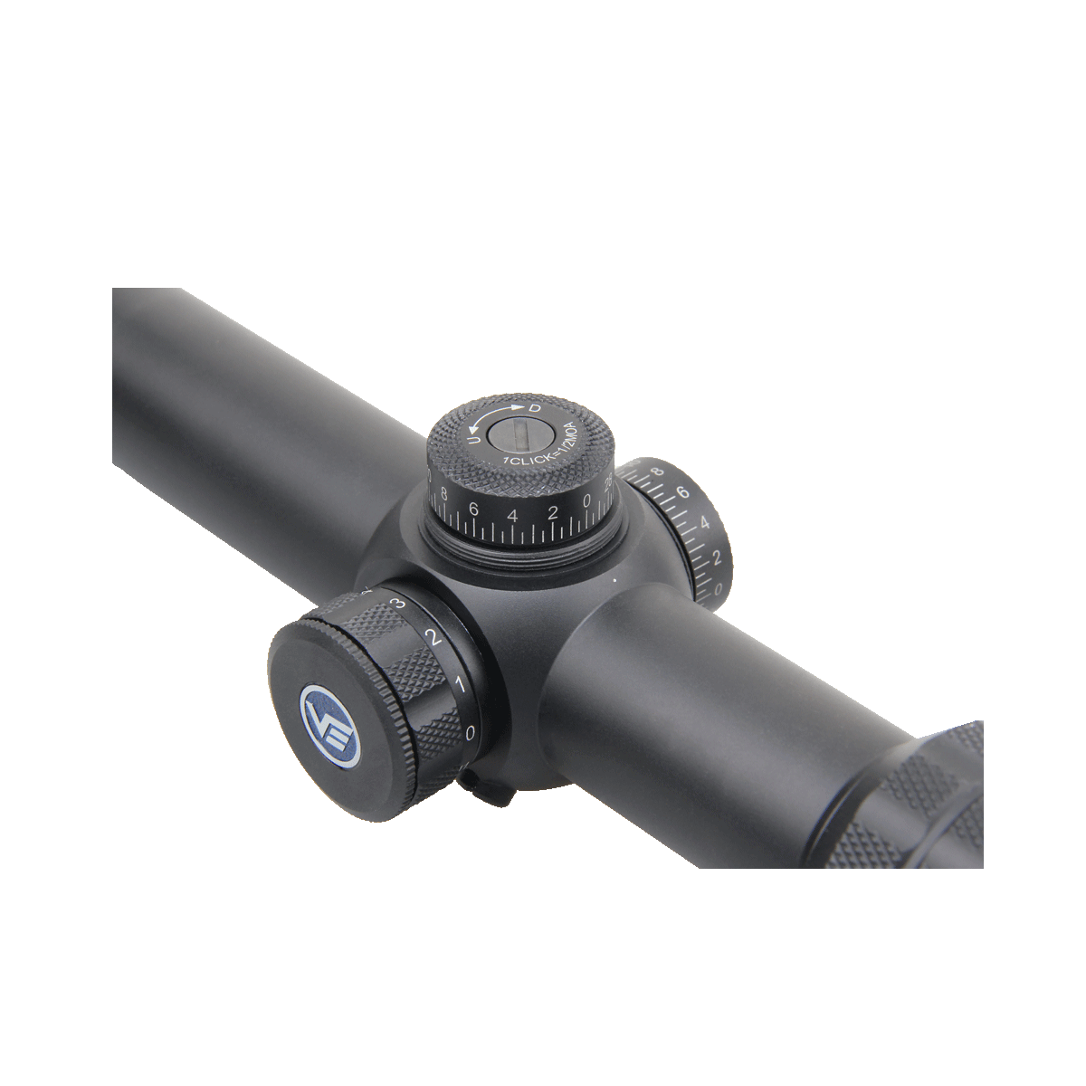 Vector Optics Grizzly 1-4x24 metsästyskiikaritähtäin