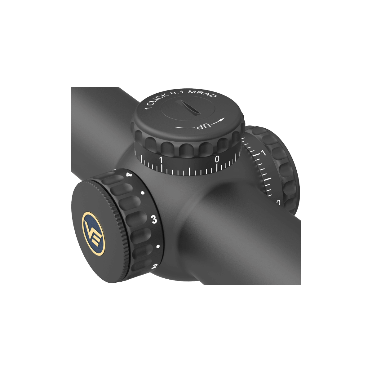Vector Optics Continental x6 1-6x24i Fiber kiikaritähtäin