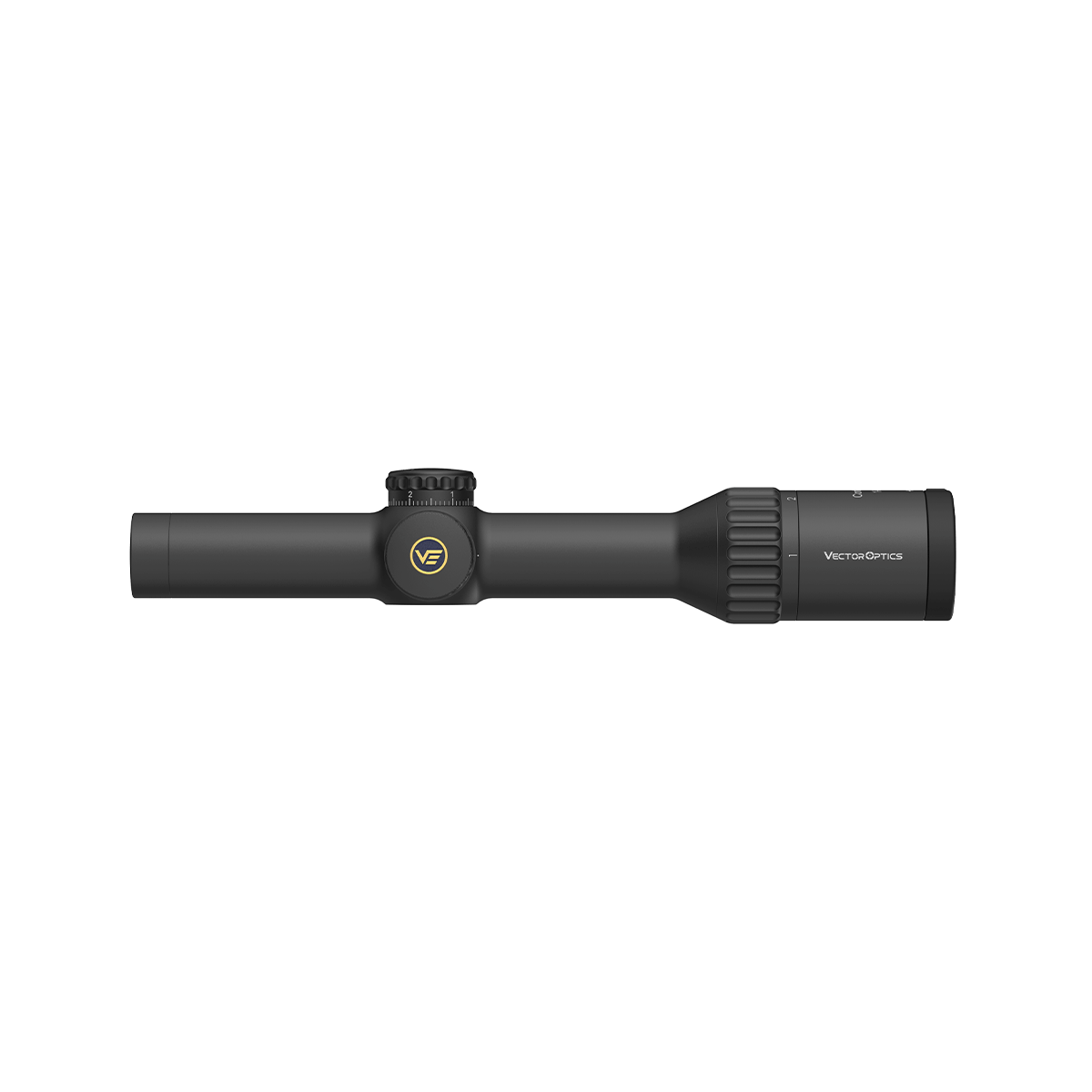 Vector Optics Continental x8 1-8x24SFP ED Fiber kiikaritähtäin