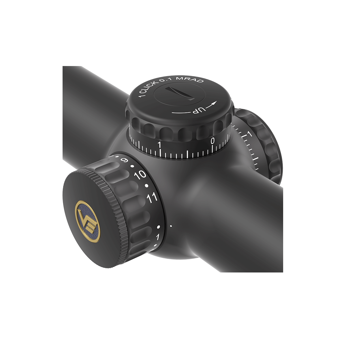 Vector Optics Continental 1-10x24i ED Fiber kiikaritähtäin