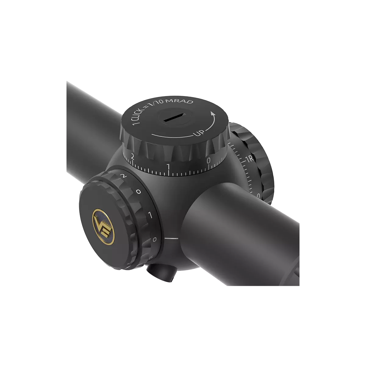 Vector Optics TAURON 1-6x24 SFP kiikaritähtäin