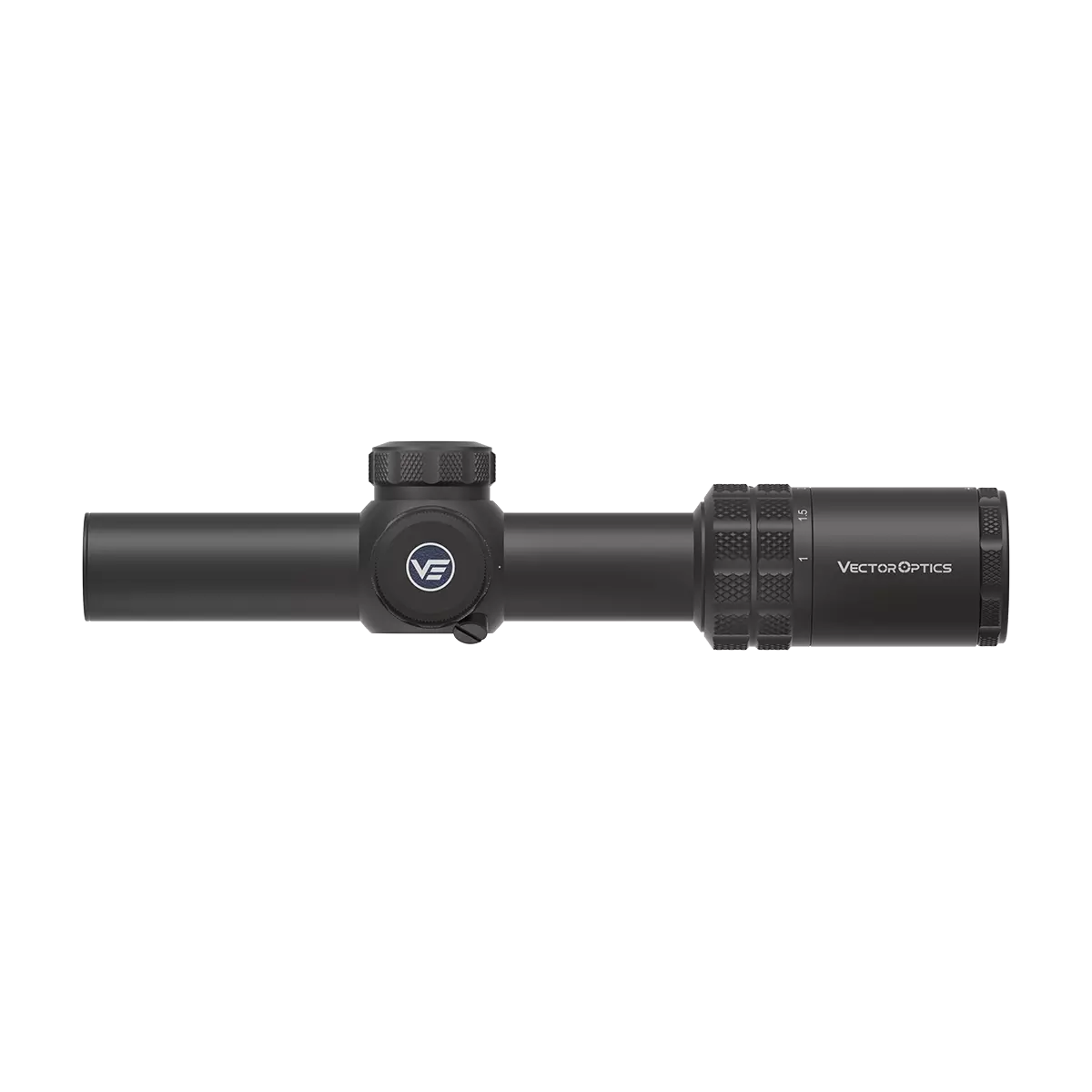 Vector Optics Grizzly 1-6x24i HD Fiber kiikaritähtäin