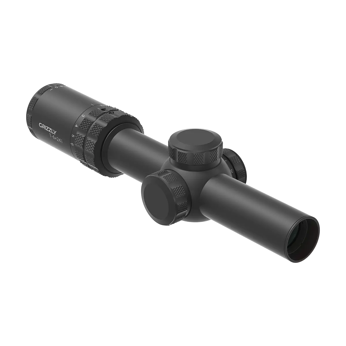 Vector Optics Grizzly 1-6x24i HD Fiber kiikaritähtäin