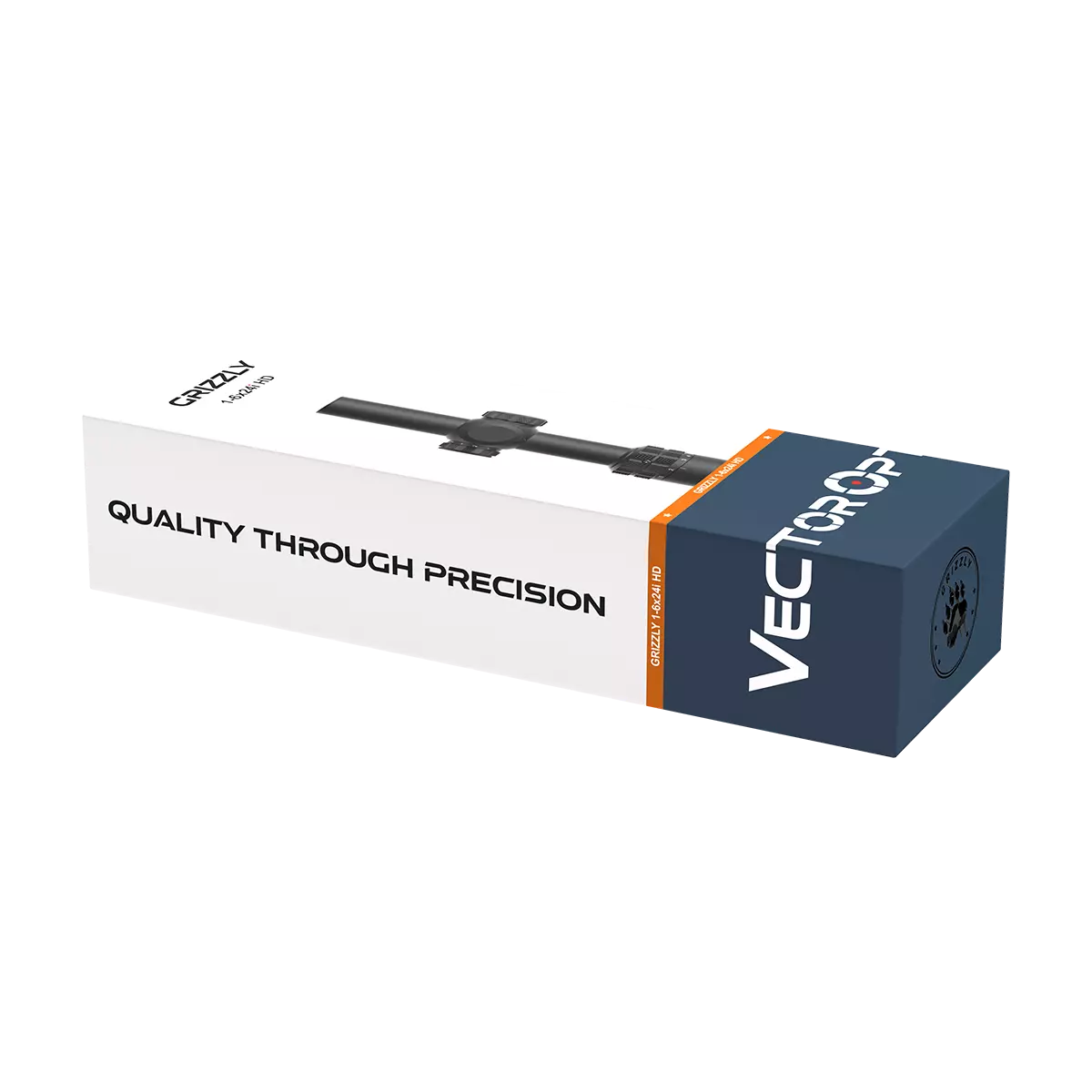 Vector Optics Grizzly 1-6x24i HD Fiber kiikaritähtäin