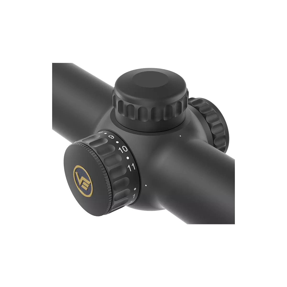 Vector Optics Continental x8 1-8x24 SFP Fiber kivääritähtäin