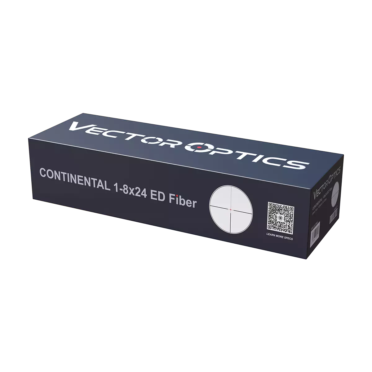 Vector Optics Continental x8 1-8x24 SFP Fiber kivääritähtäin