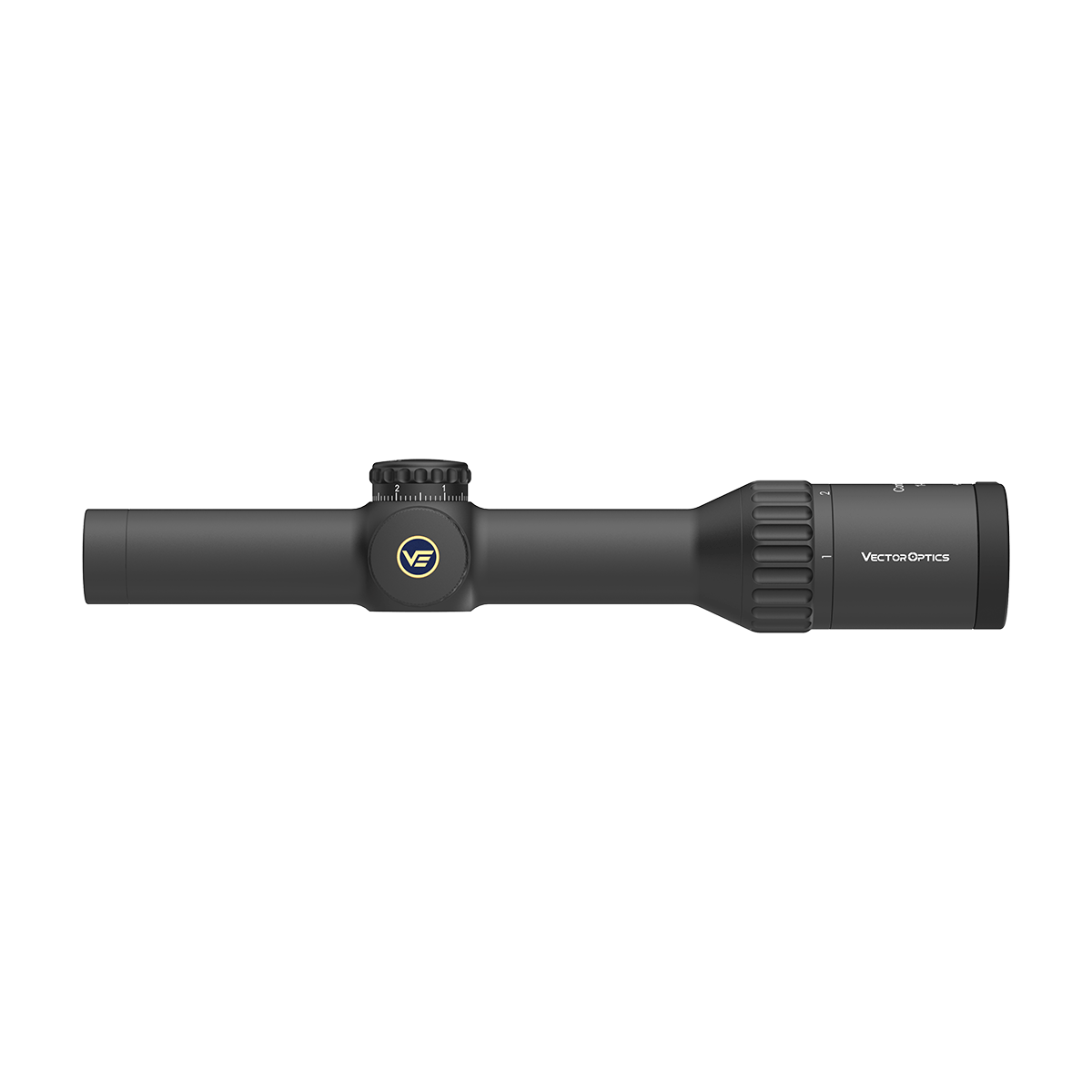 Vector Optics Continental x8 1-8x24 ED Tactical kiikaritähtäin