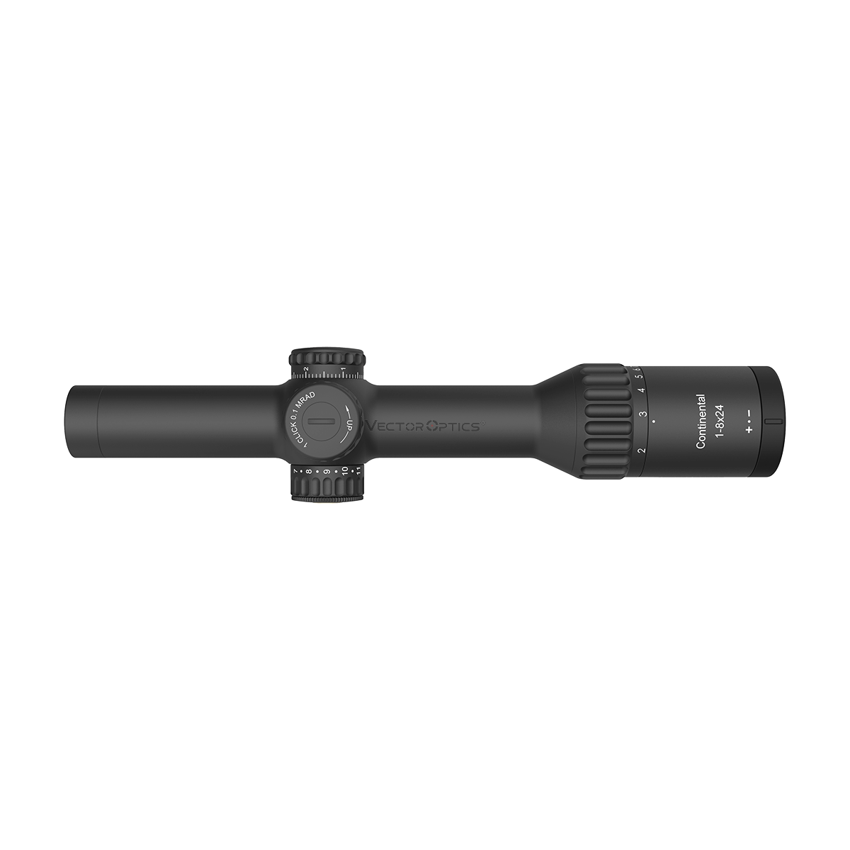 Vector Optics Continental x8 1-8x24 ED Tactical kiikaritähtäin