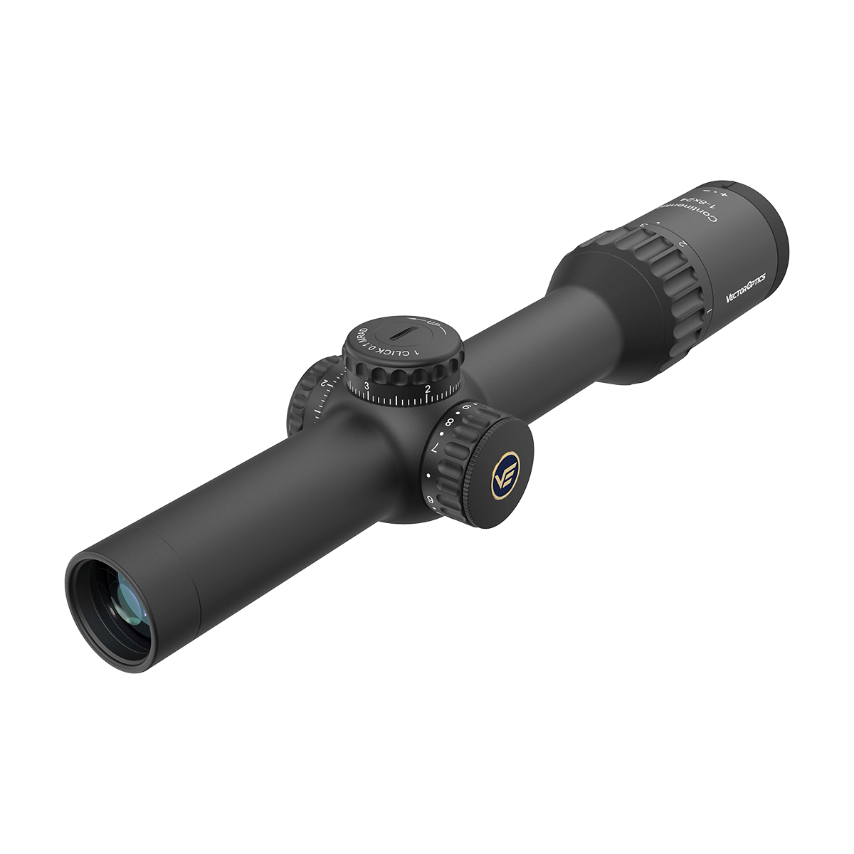 Vector Optics Continental x8 1-8x24 ED Tactical kiikaritähtäin