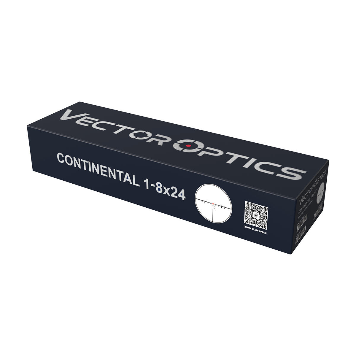 Vector Optics Continental x8 1-8x24 ED Tactical kiikaritähtäin
