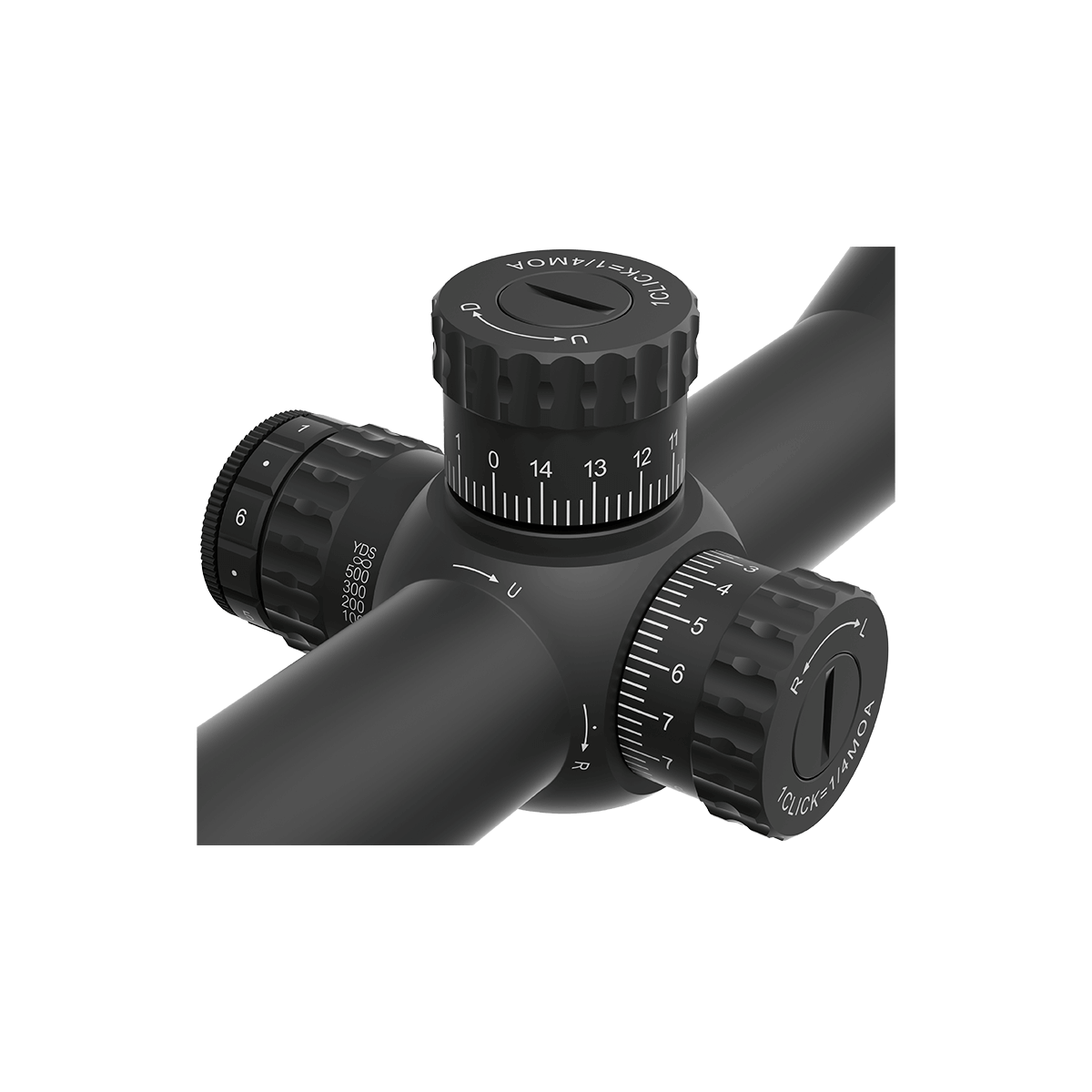 Vector Optics Sentinel 4-16x50 GenII kiikaritähtäin