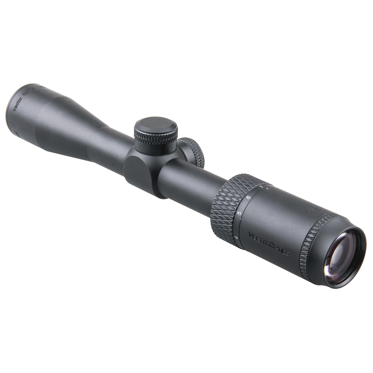 Vector Optics Matiz 2-7x32 SFP kiikaritähtäin