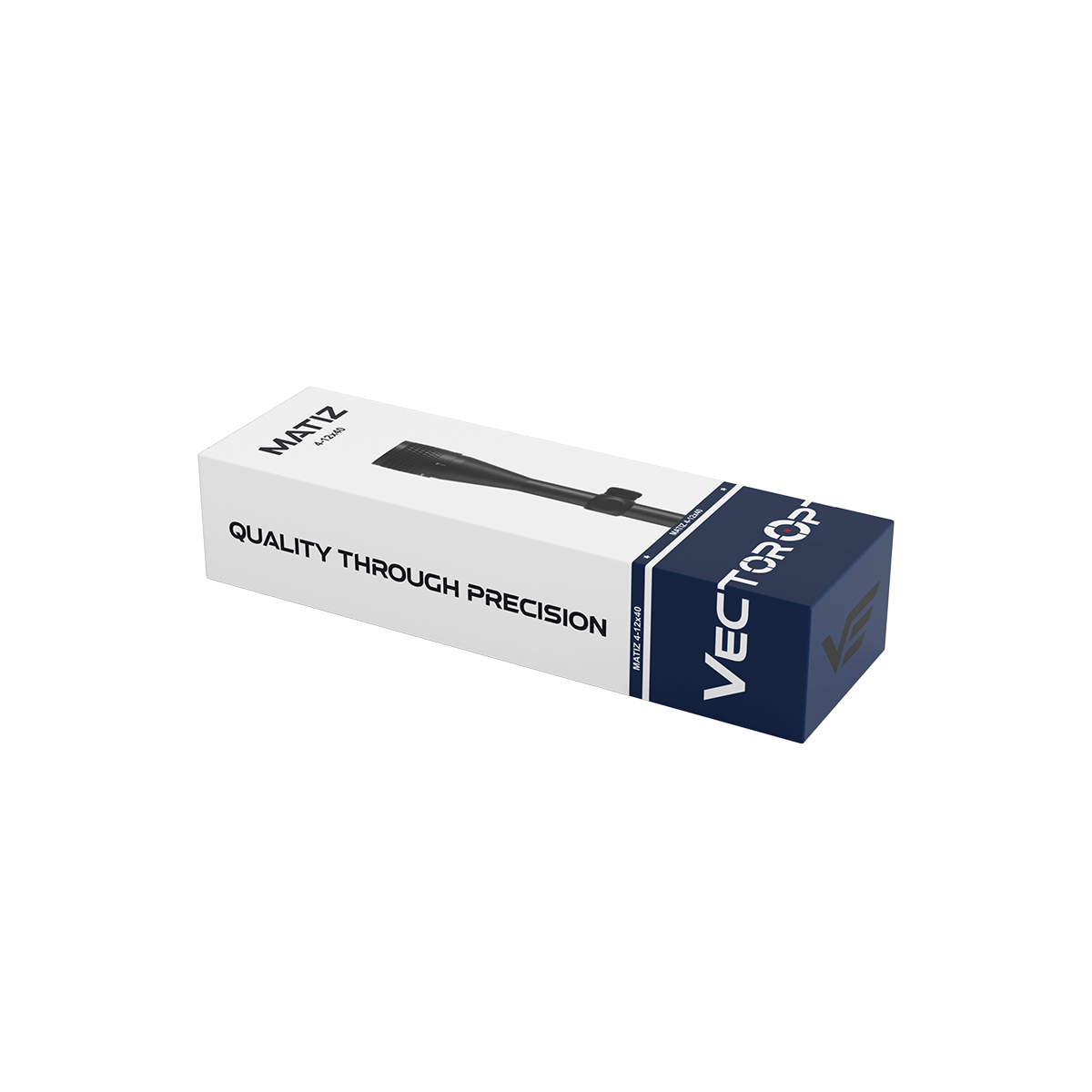 Vector Optics Matiz 4-12x40 SFP kiikaritähtäin