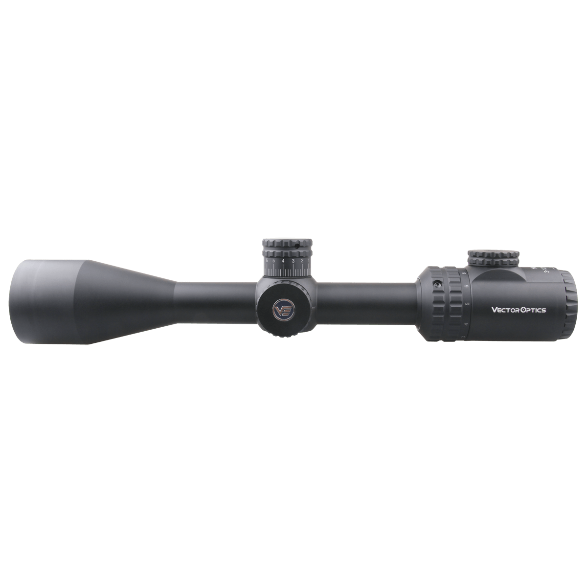 Vector Optics Hugo 3-12x44GT SFP kiikaritähtäin