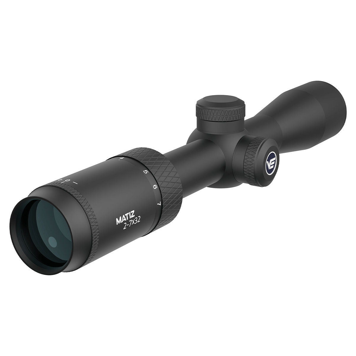 Vector Optics Matiz 2-7x32 MOA kiikaritähtäin