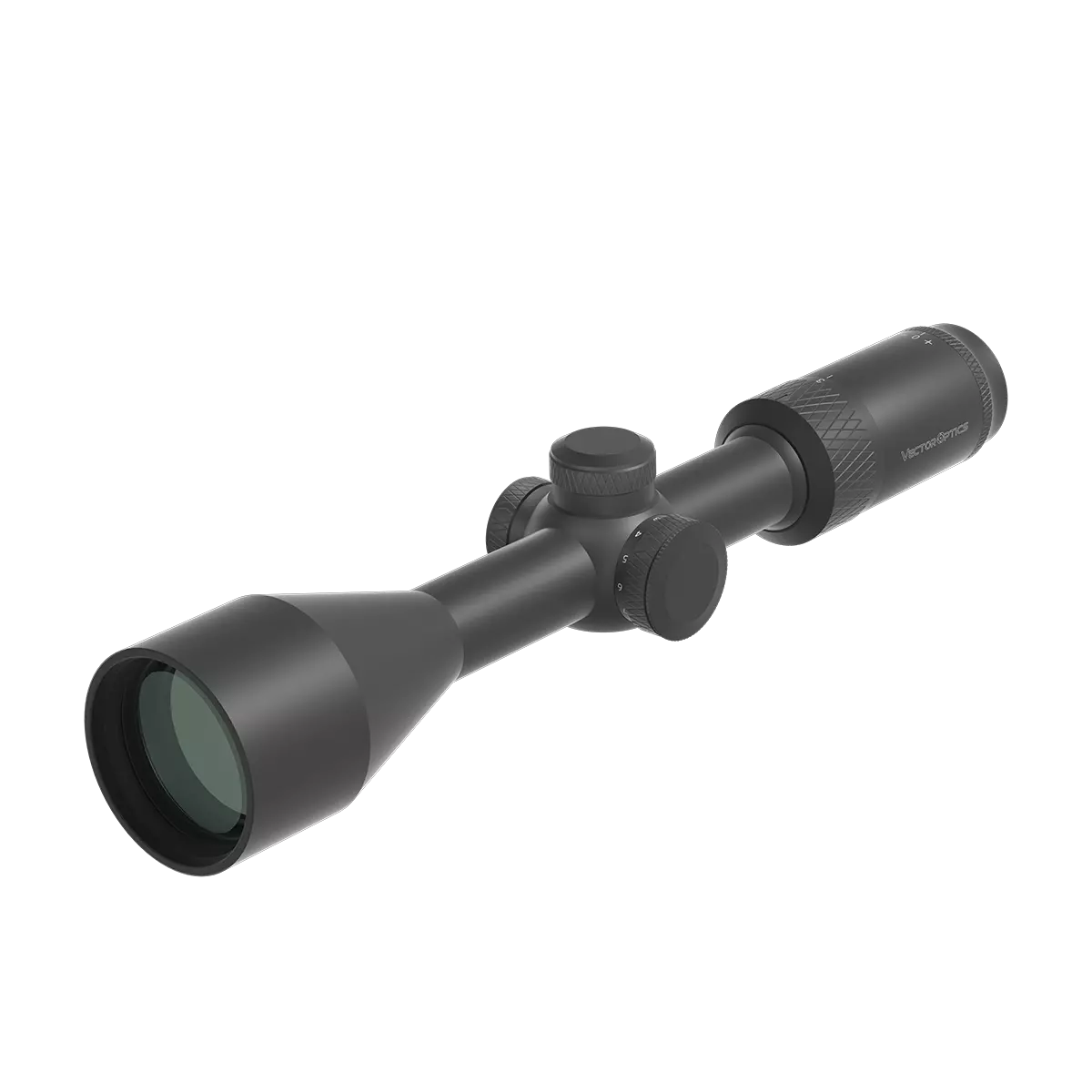 Vector Optics Matiz 3-9x50 Fiber SFP kiikaritähtäin
