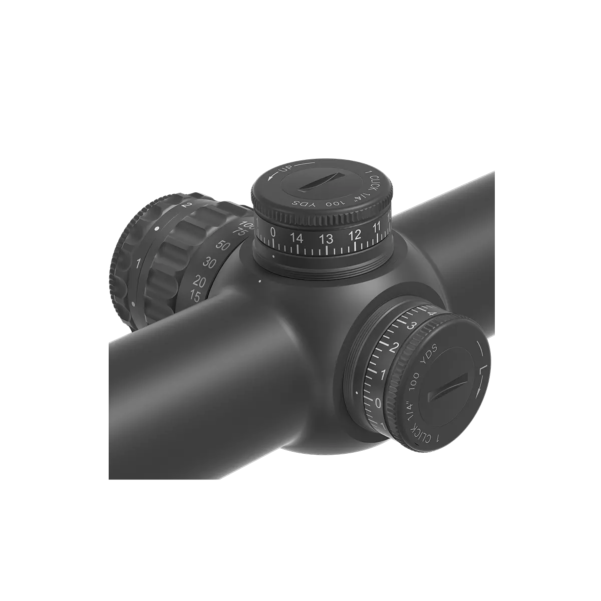 Vector Optics Continental x6 2.5-15x56 kiikaritähtäin